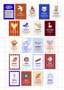 Mes premières prières - 21 cartes