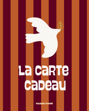 * CARTE CADEAU