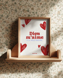 Dieu m'aime