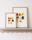 Les fruits de l'Esprit