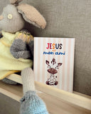 Jésus est mon ami