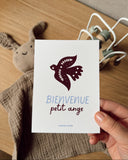 Bienvenue petit ange