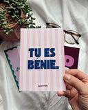 Tu es bénie